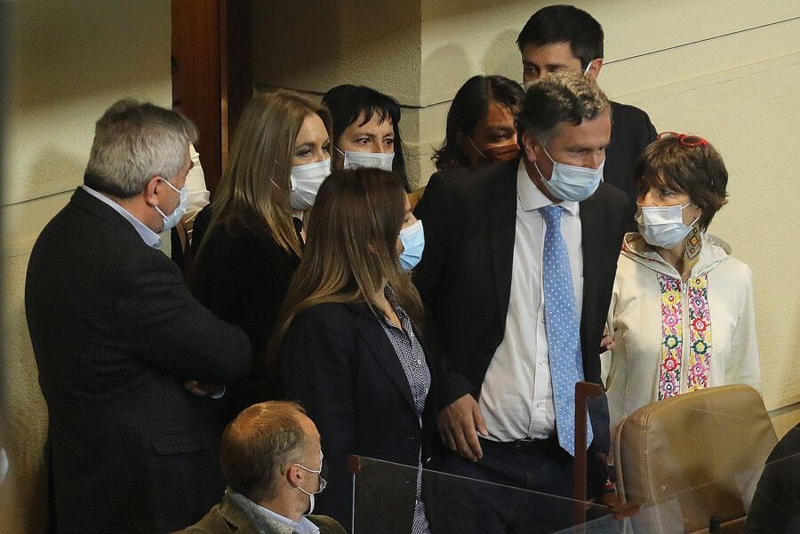 Seremi de Ñuble abrió sumario sanitario contra el diputado Sabag