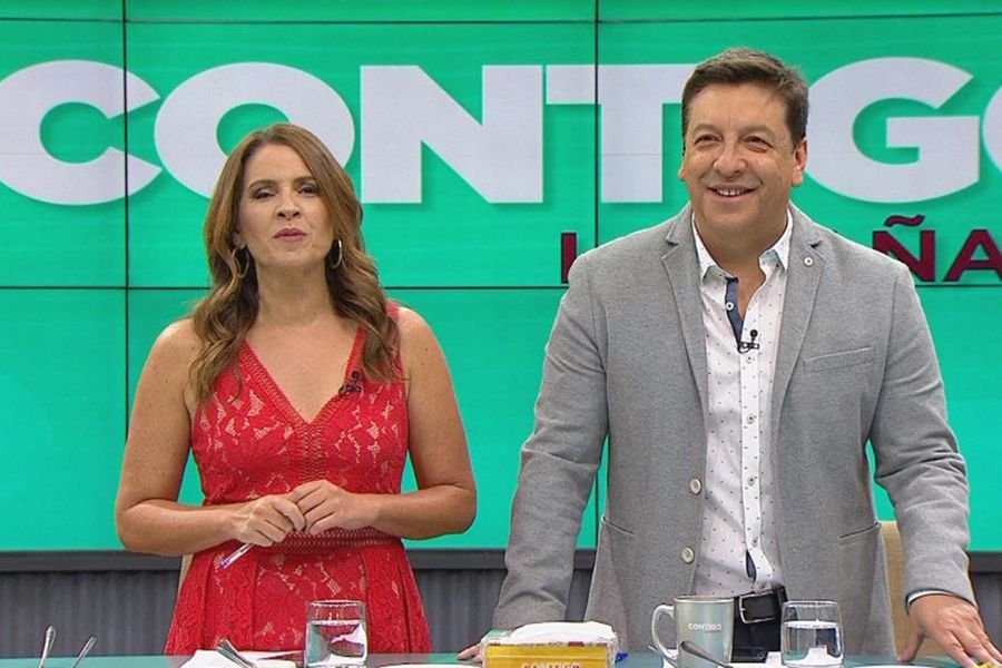 Corte reduce multa a CHV por nota "sensacionalista" de "Contigo en la mañana"