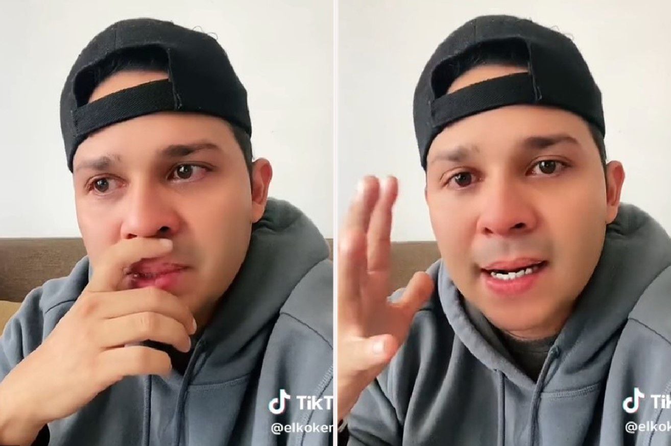 Venezolano habla sobre el asesinato del cabo Daniel Palma