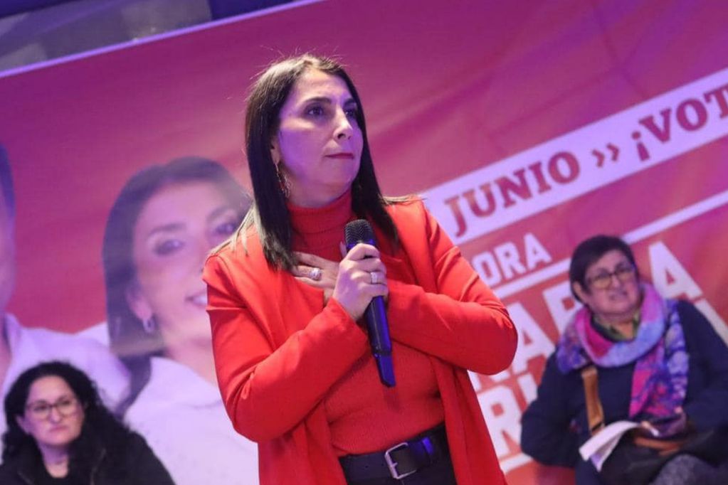 Karla Rubilar es la carta de RN para las primarias municipales en Puente Alto.