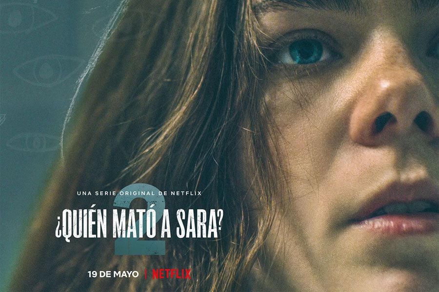 Netflix presenta el tráiler de la segunda temporada de ¿Quién mató a Sara?