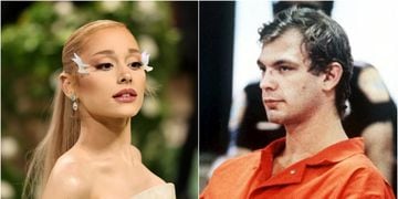 Ariana Grande generó polémica tras confesar su macabro anhelo: cenar con Jeffrey Dahmer