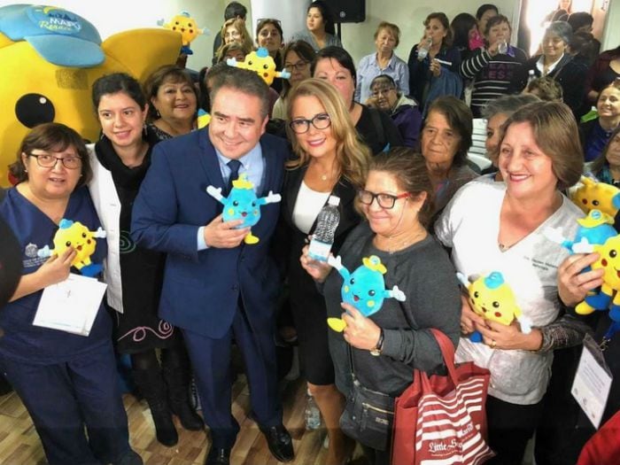 Contraloría investiga procedencia de peluches de municipalidad de Maipú