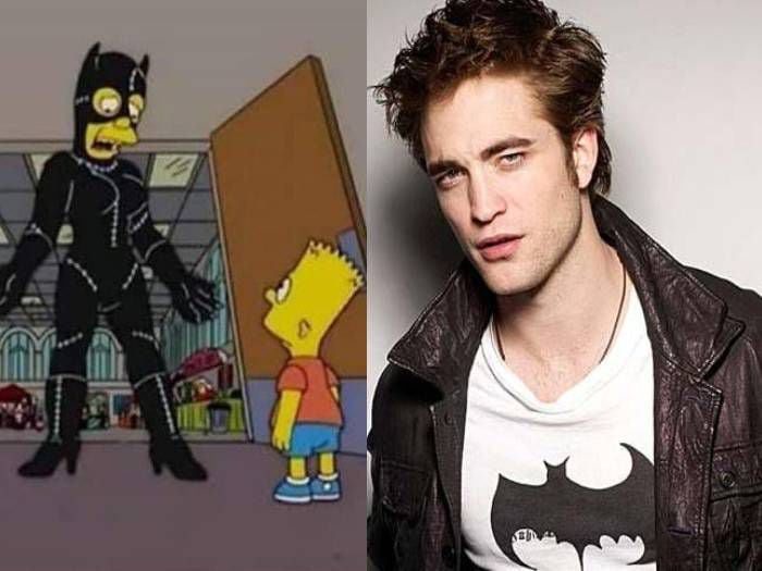 Memes y quejas masivas por revelación de Robert Pattinson como el próximo Batman