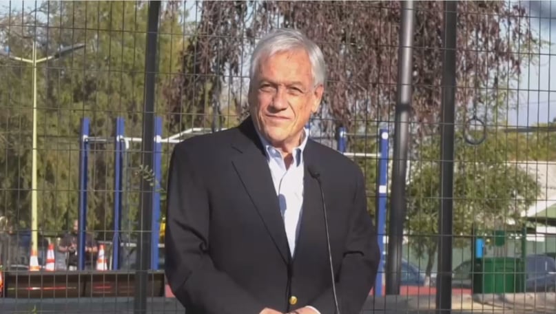 Piñera plebiscito