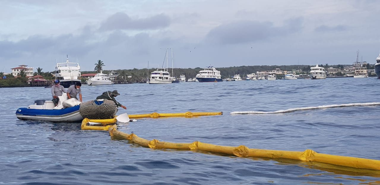 galapagos