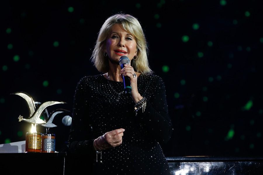 Olivia Newton-John La Cuarta