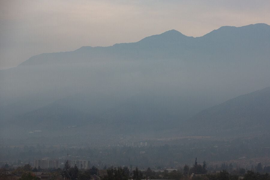 Decretan alerta ambiental por cuarto día consecutivo