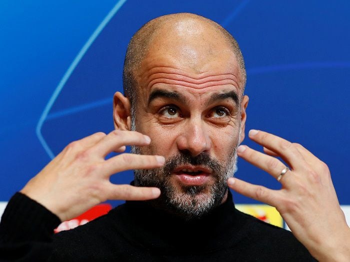 El autogolazo de Pep Guardiola en frase contra el racismo