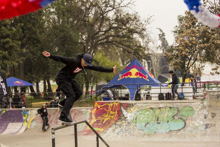 Atención skaters: se viene la "Bowlfonda" en el Parque O'Higgins