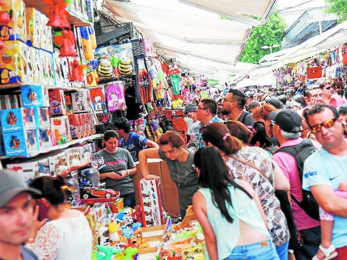 La radiografía del delito en el Barrio Meiggs