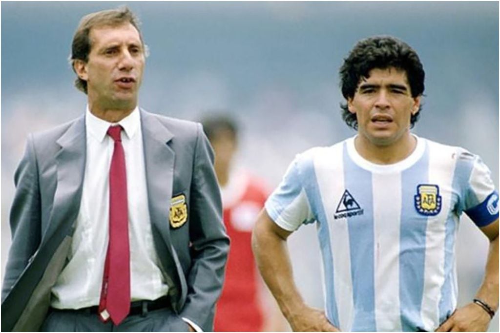 Carlos Bilardo