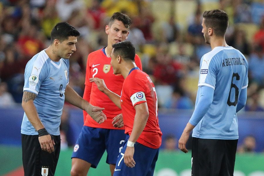 Copa America 2019: Uruguay vs Chile