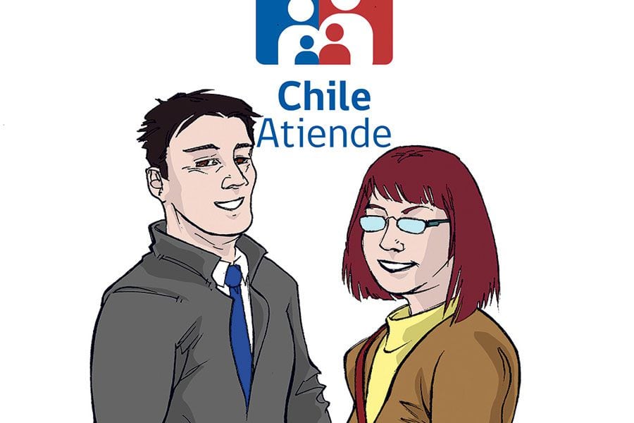 ¿Recibes un beneficio del IPS y no tienes claro cómo te pagarán este mes?  Consulta en www.chileatiende.cl