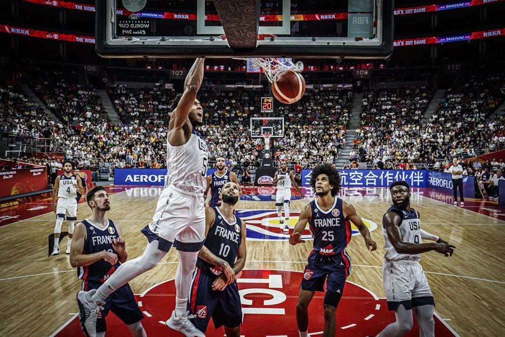 Final del básquet de los Juegos Olímpicos: dónde y cuándo verla por TV