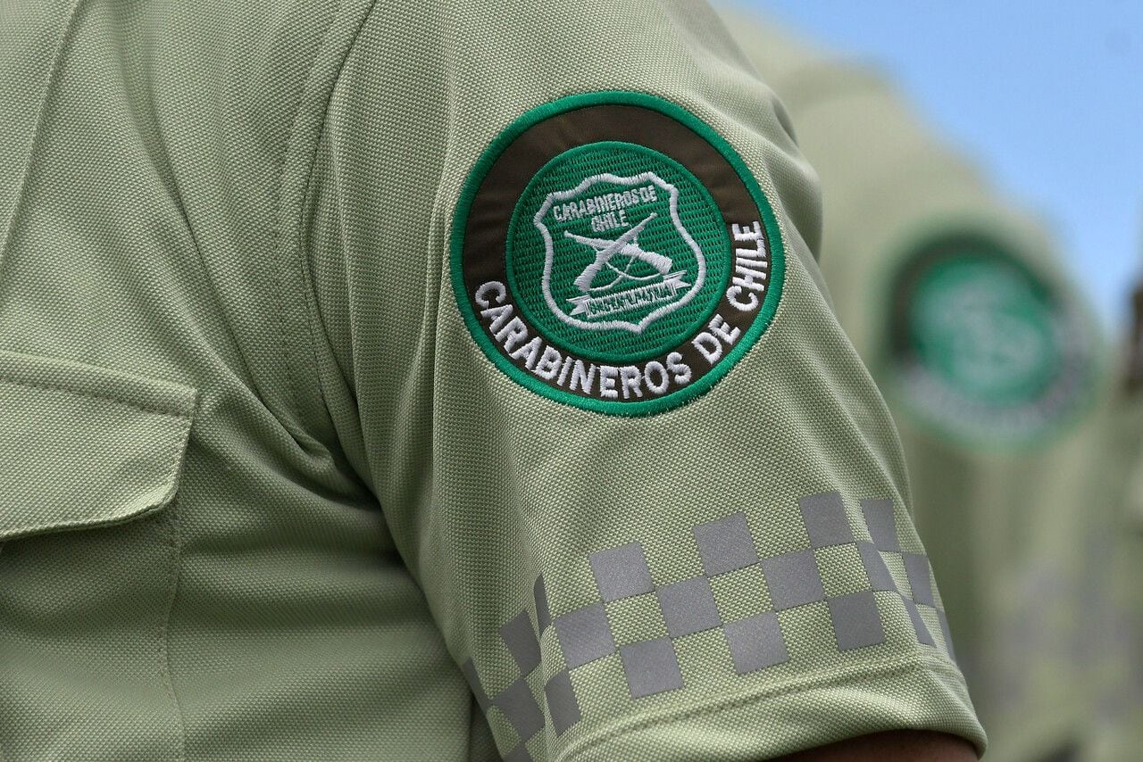 uniforme Carabineros