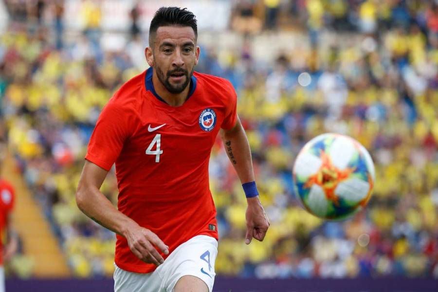 Mauricio Isla se transforma en el nuevo lateral del Flamengo