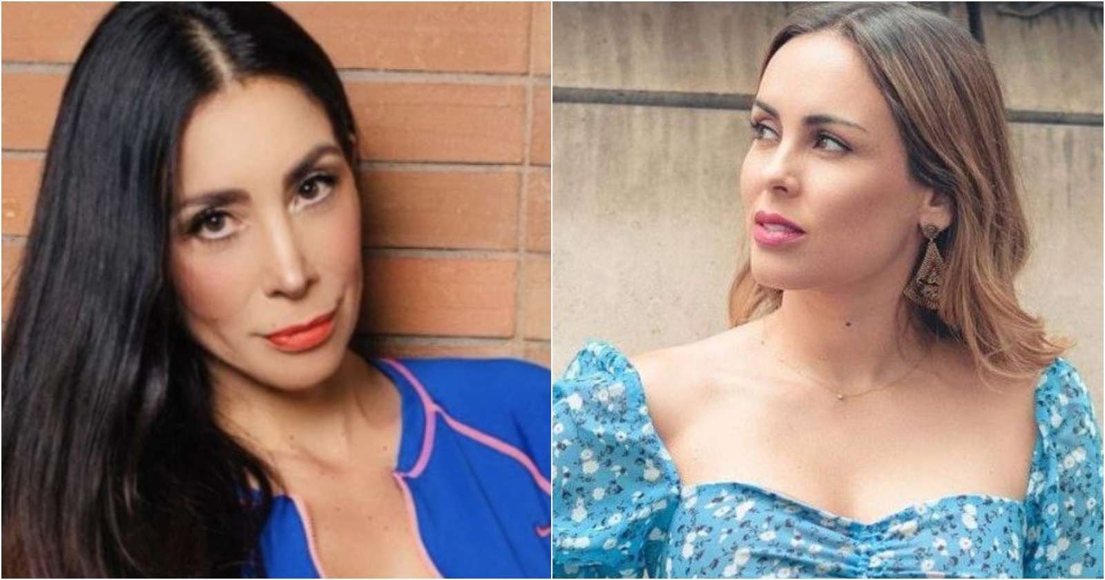 Yamna Lobos - Maura Rivera