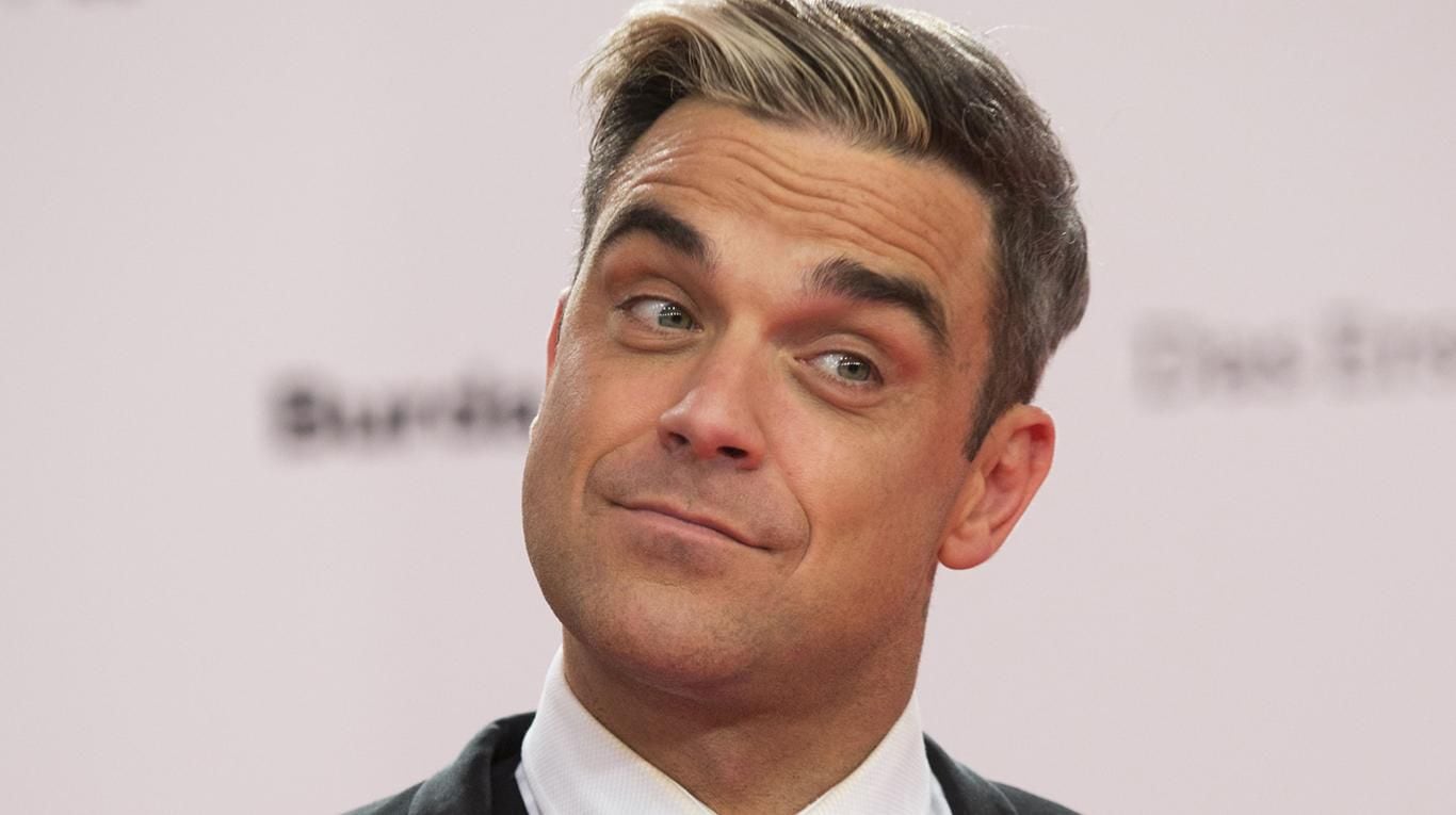 La historia paranormal que esconde “Angels” de Robbie Williams