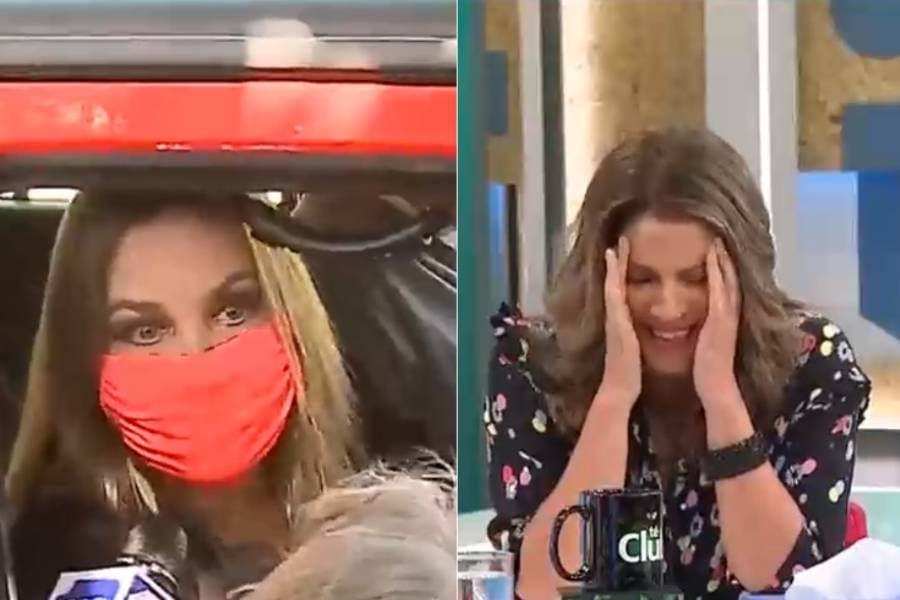 "Oye, ¿qué onda?": notero de CHV desató risas en matinal con "troleo" a Pamela Jiles