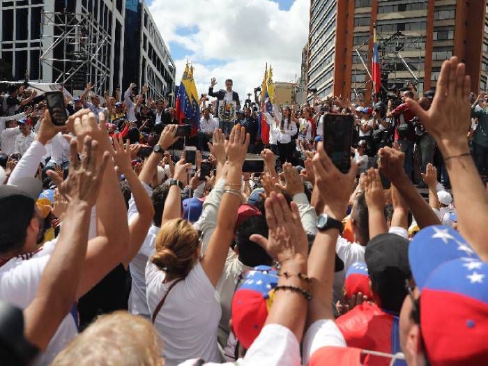 Protestas antigubernamentales en Venezuela: suben a 8 las muertes