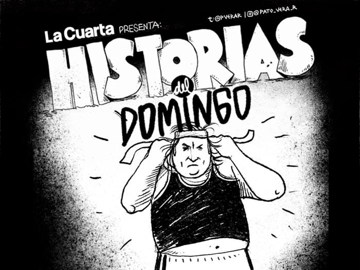 Historias del domingo: Jurado