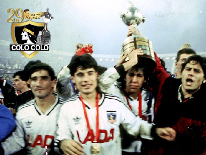 Así era Chile y el mundo cuando Colo Colo conquistó la Copa Libertadores