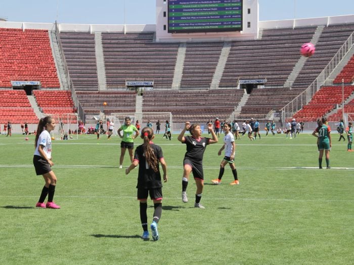 COFFUF y el desarrollo de las mujeres y niñas a través del fútbol