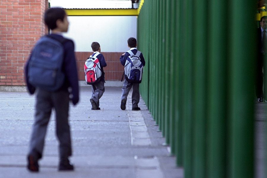 INICIO DE CLASES EN COLEGIO SEK INTERNACIONAL
