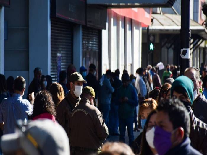 Desempleo en tiempos de COVID-19: Santiago se disparó con un 15,6%