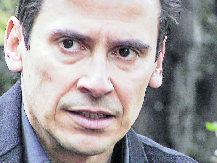 Álvaro Espinoza: "Benjamín aún no muestra su peor cara"