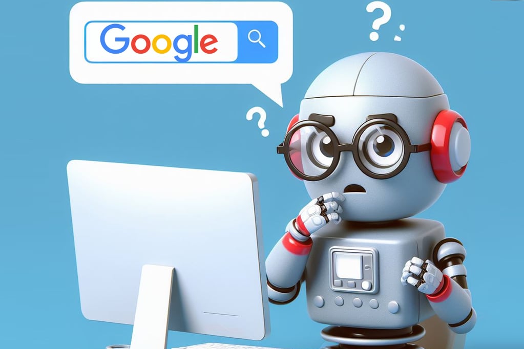 Google viene impulsando a la IA en las búsquedas desde el año pasado y en el reciente evento I/O solo reforzó ese proyecto.