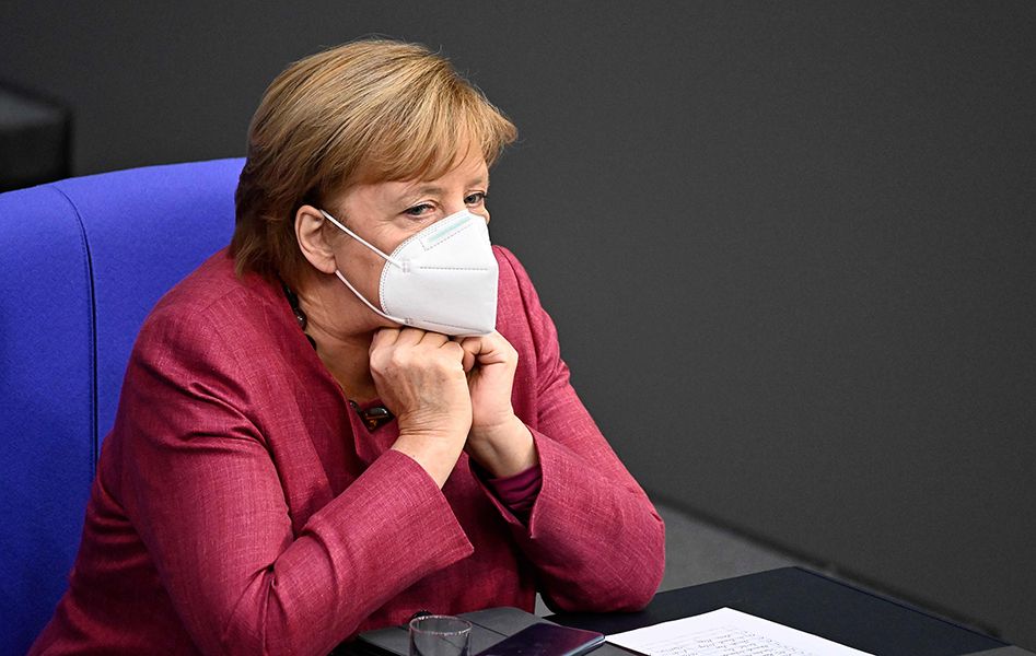 Merkel se retracta y cancela cuarentena total durante Semana Santa en Alemania: "La culpa es mía y solo mía"