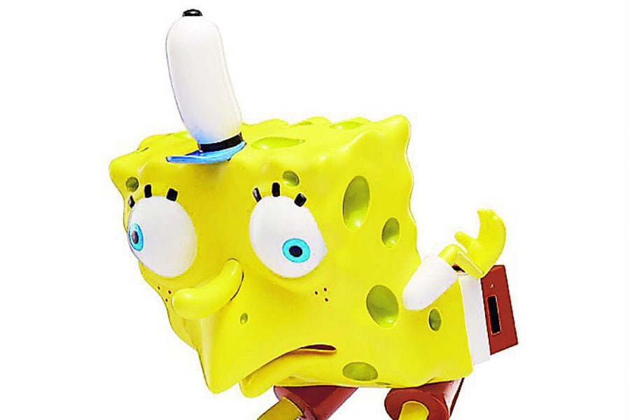 Lanzan figuritas de los memes clásicos de Bob Esponja