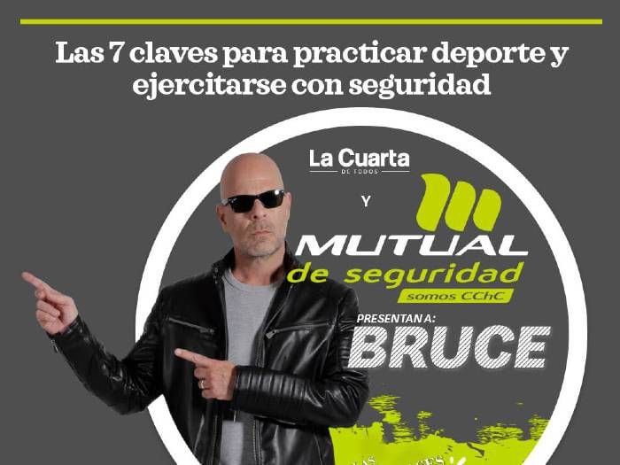 Las 7 claves para practicar deporte y ejercitarse con seguridad