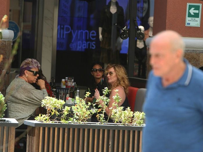 Pamela Díaz, Cata Pulido y Claudia Schmidt: Las "lenguas filosas" de la TV se juntaron