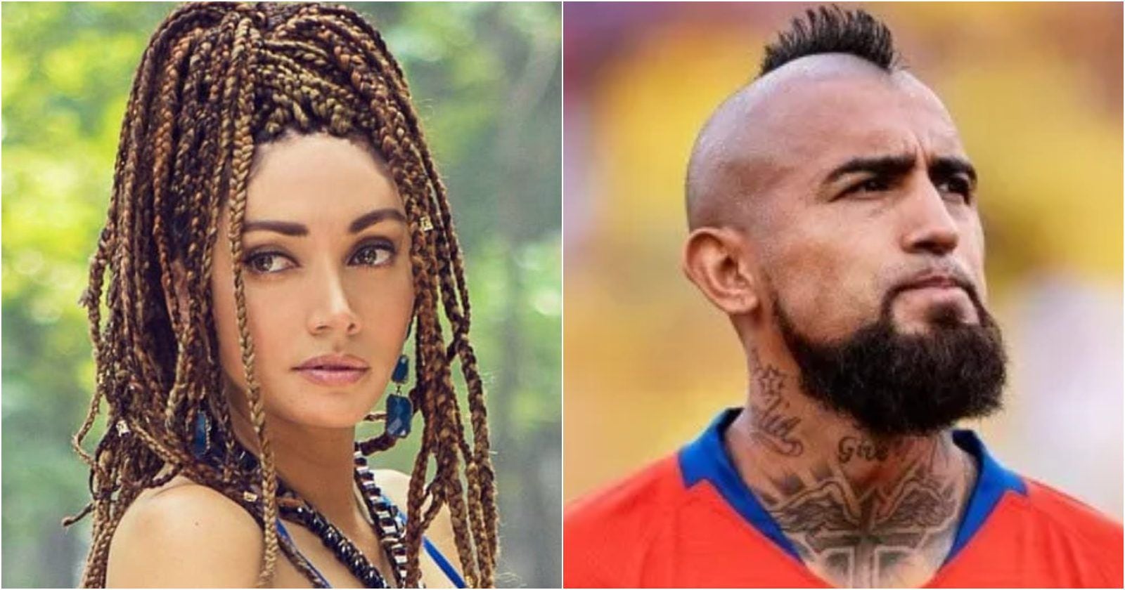 Carolina Molina - Arturo Vidal