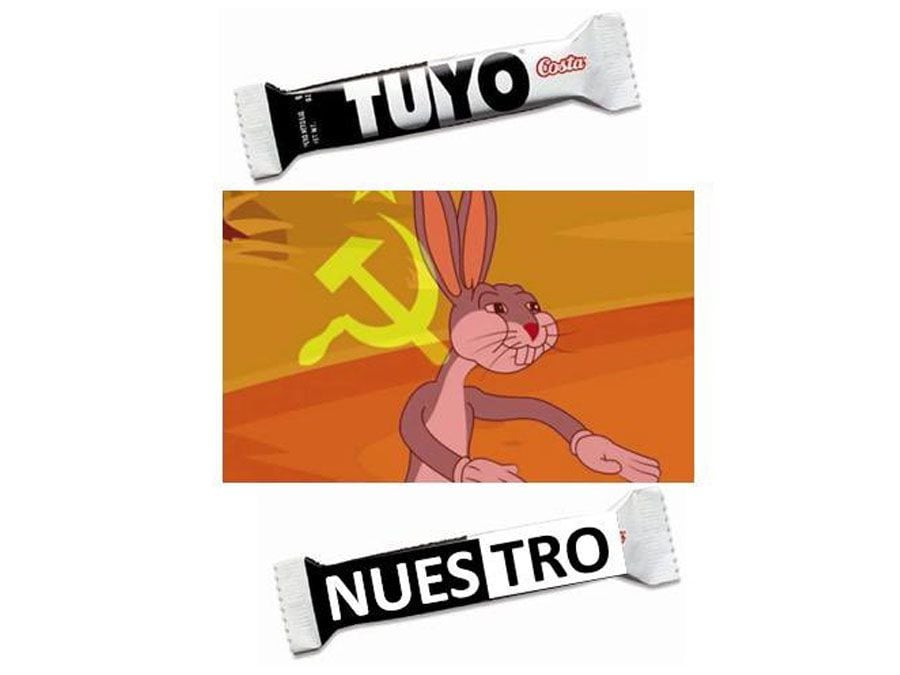 Adiós Negrita: Los memes que cambian el nombre a otros dulces