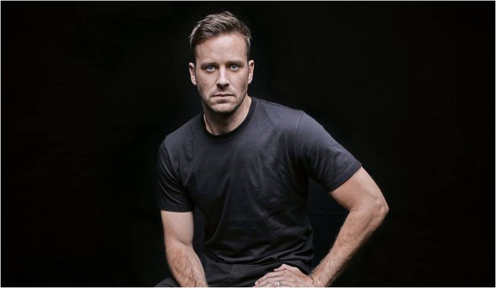 Armie Hammer