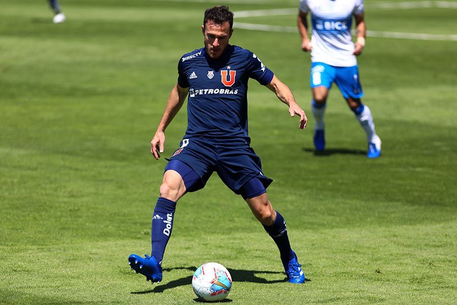 Universidad Cat—lica vs Universidad de Chile