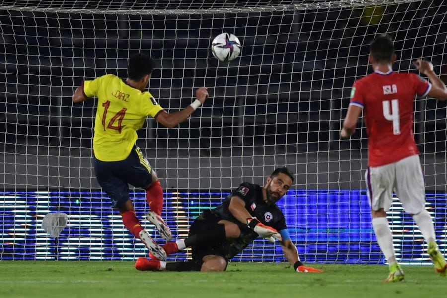 "No dejemos de creer": el mensaje de Claudio Bravo para levantar a todos tras la debacle en Barranquilla