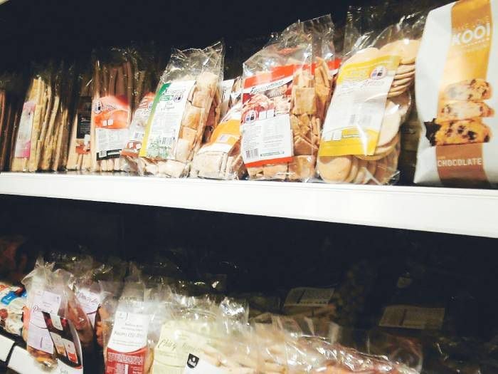 Los alimentos saludables que no deben faltar en su negocio en tiempos de crisis