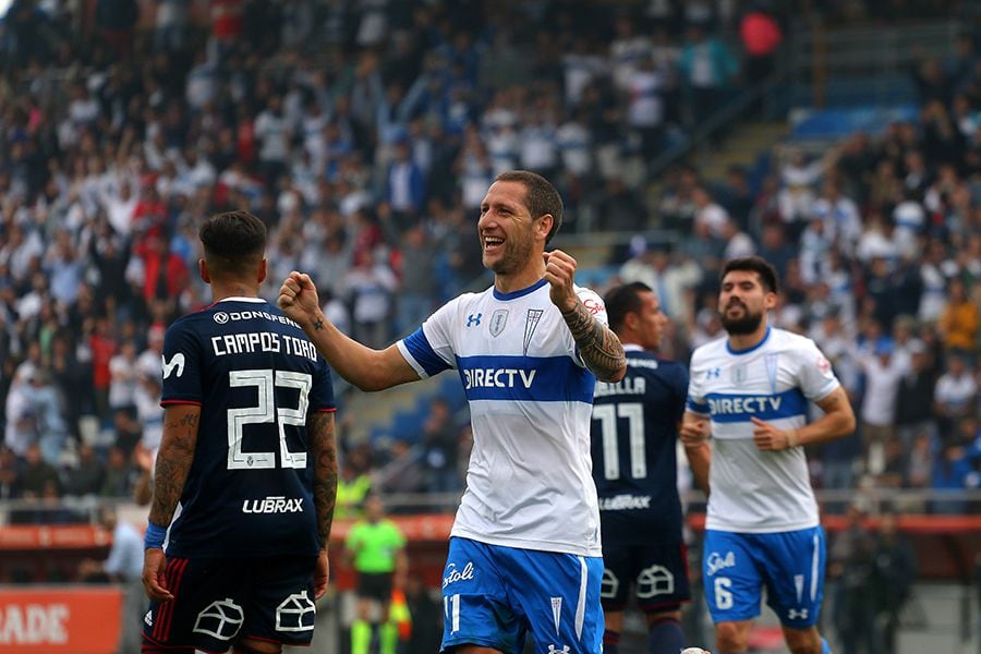 Universidad Catolica vs Universidad de Chile