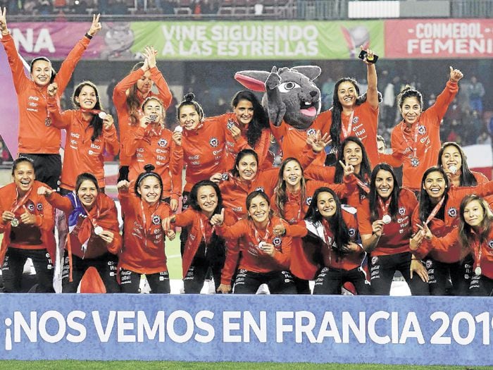 Atención, Chile: así quedaron los grupos del Mundial de Francia 2019