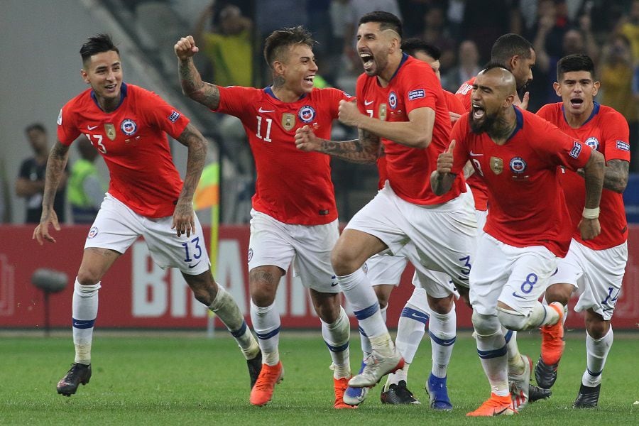 "Equipo copero y con mística": Juan Pablo Varsky alabó a la Roja