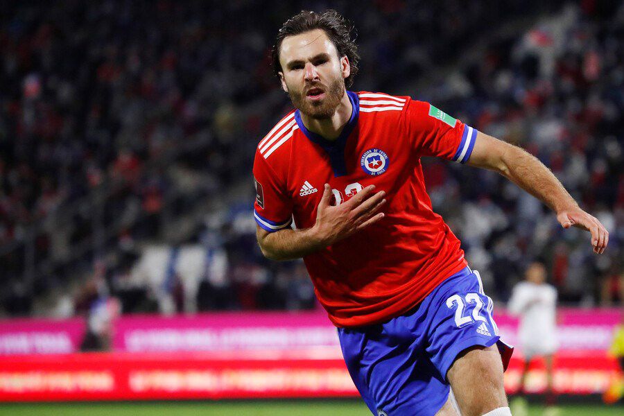 "Vamos...": Ben Brereton alienta a La Roja en la previa a su duelo contra Ecuador