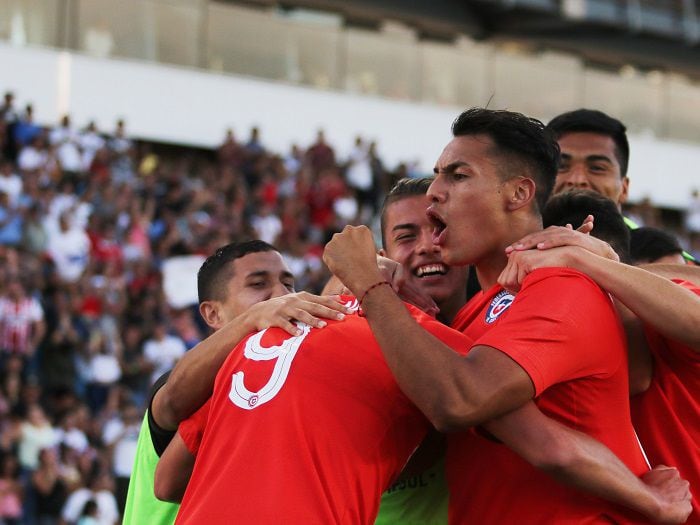 En vivo: La Roja sub 20 quedó eliminada en el último minuto