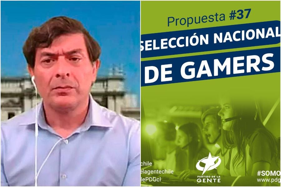 ¿Una selección nacional de gamers?: la curiosa propuesta de Franco Parisi