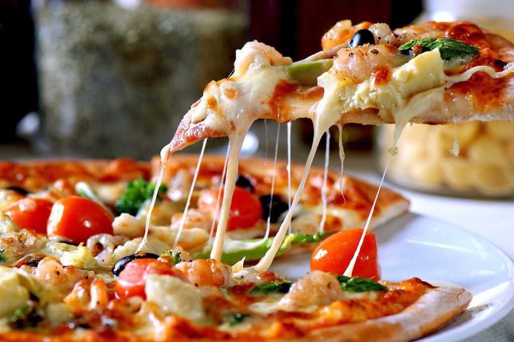 Por qué la pizza es tan deliciosa, según la ciencia. Foto referencial.
