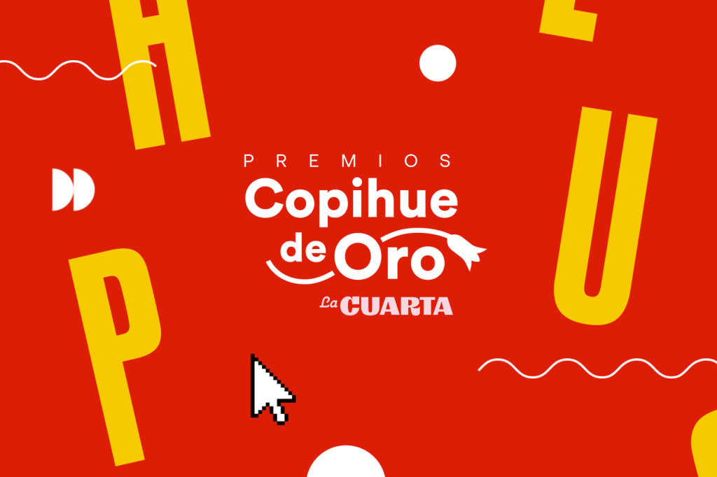 Premios Copihue de Oro 2022